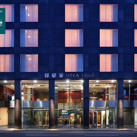 Una Hotels Bologna Centro Bagian luar foto