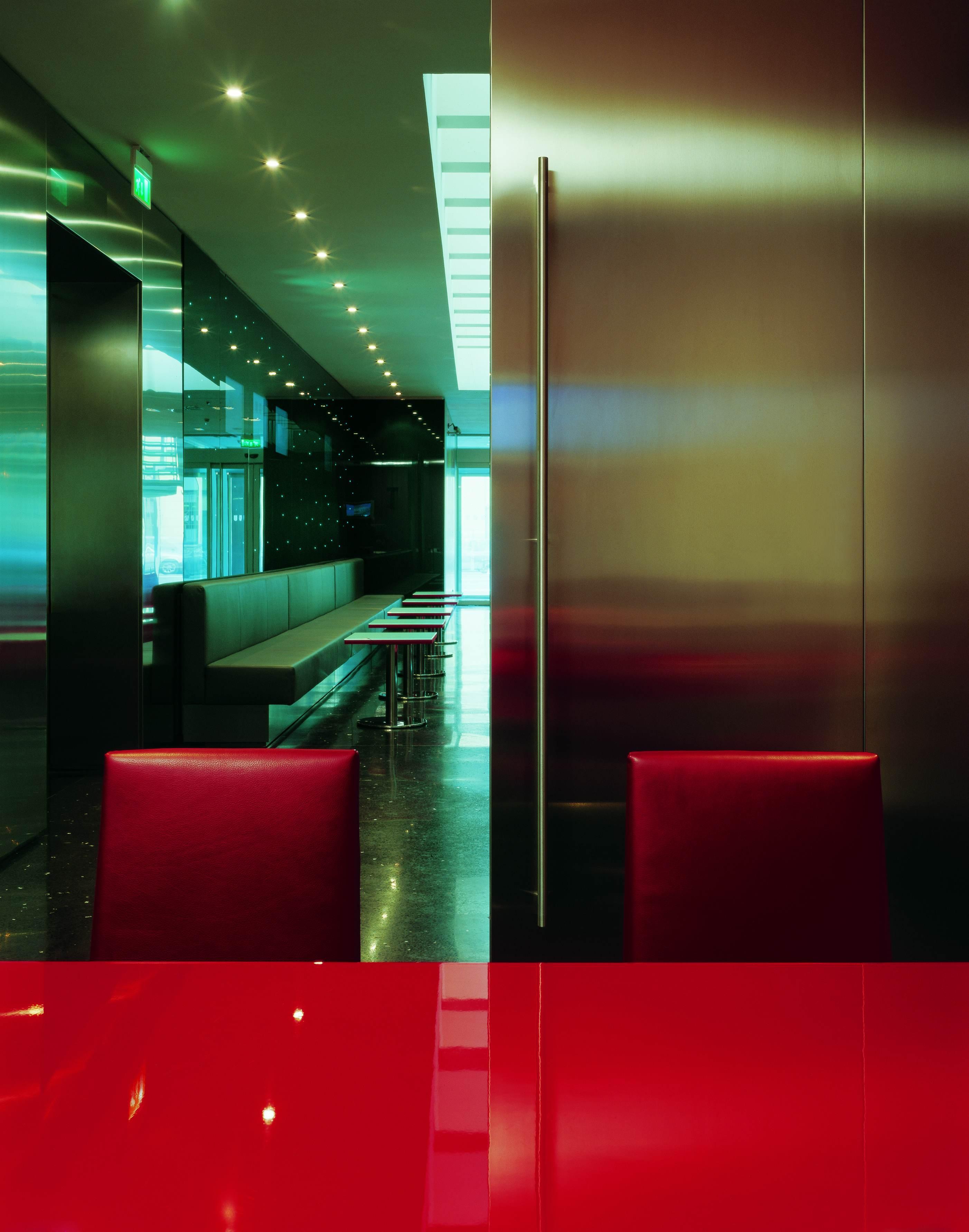 Una Hotels Bologna Centro Bagian luar foto