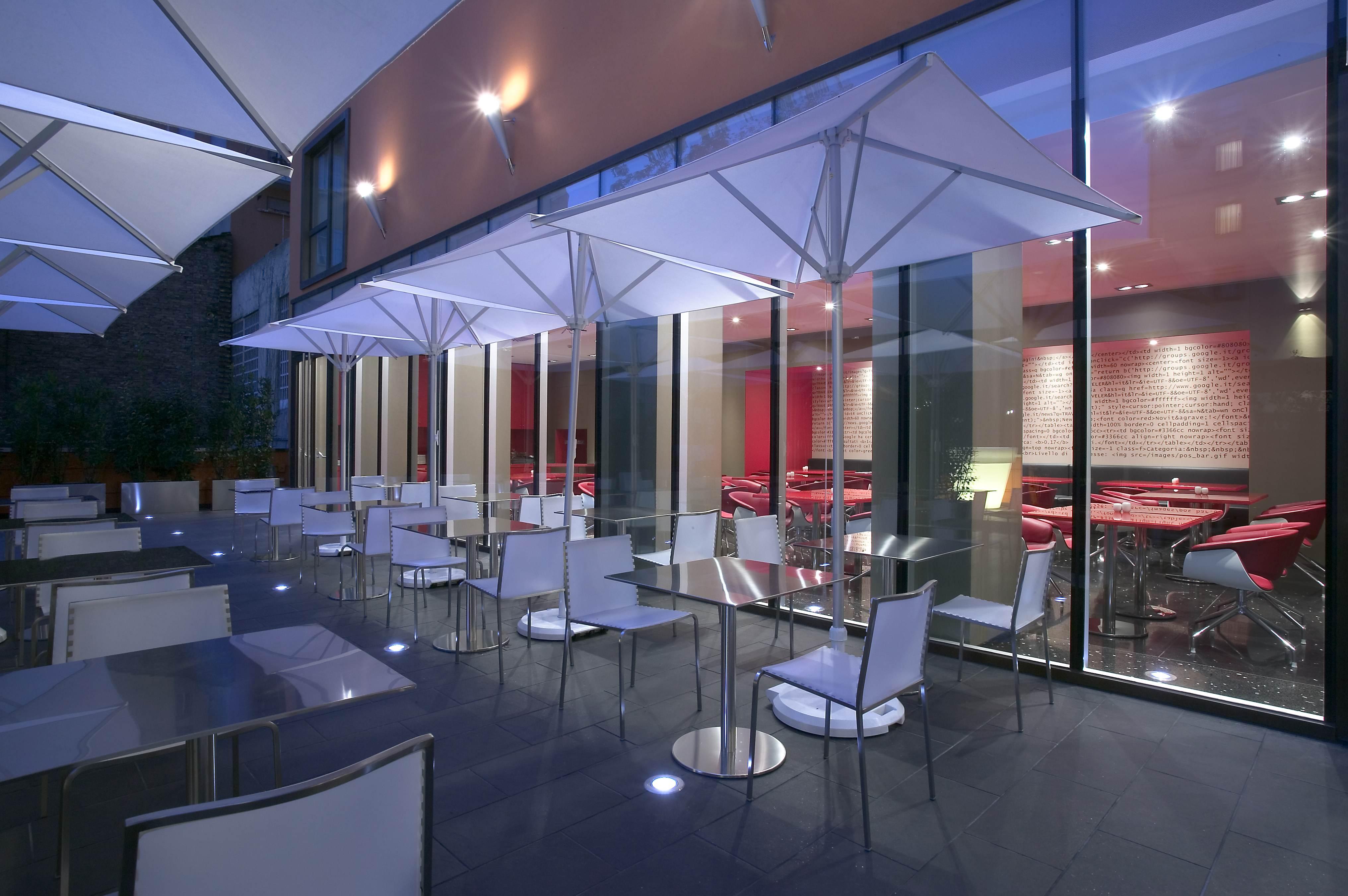 Una Hotels Bologna Centro Bagian luar foto