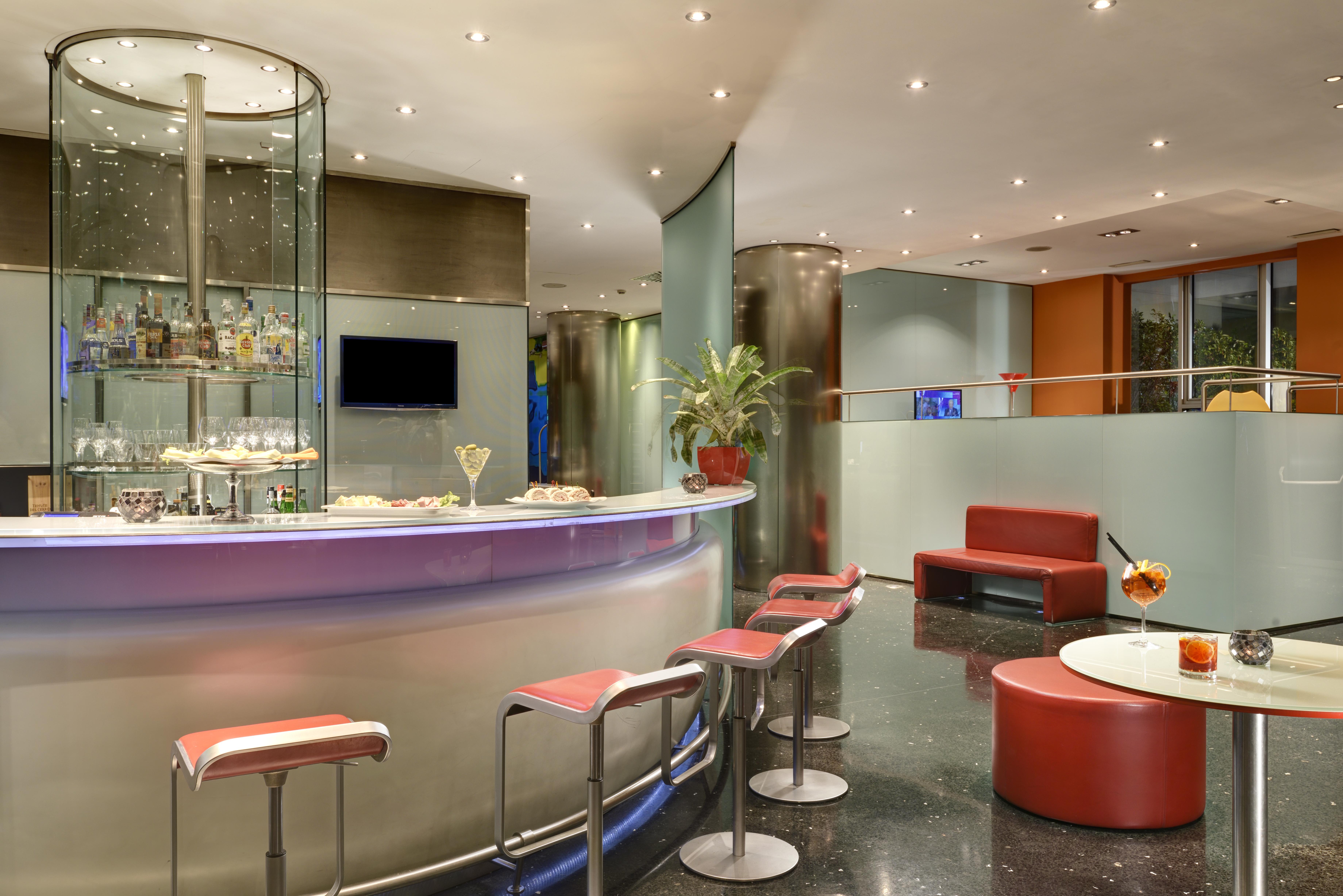 Una Hotels Bologna Centro Bagian luar foto