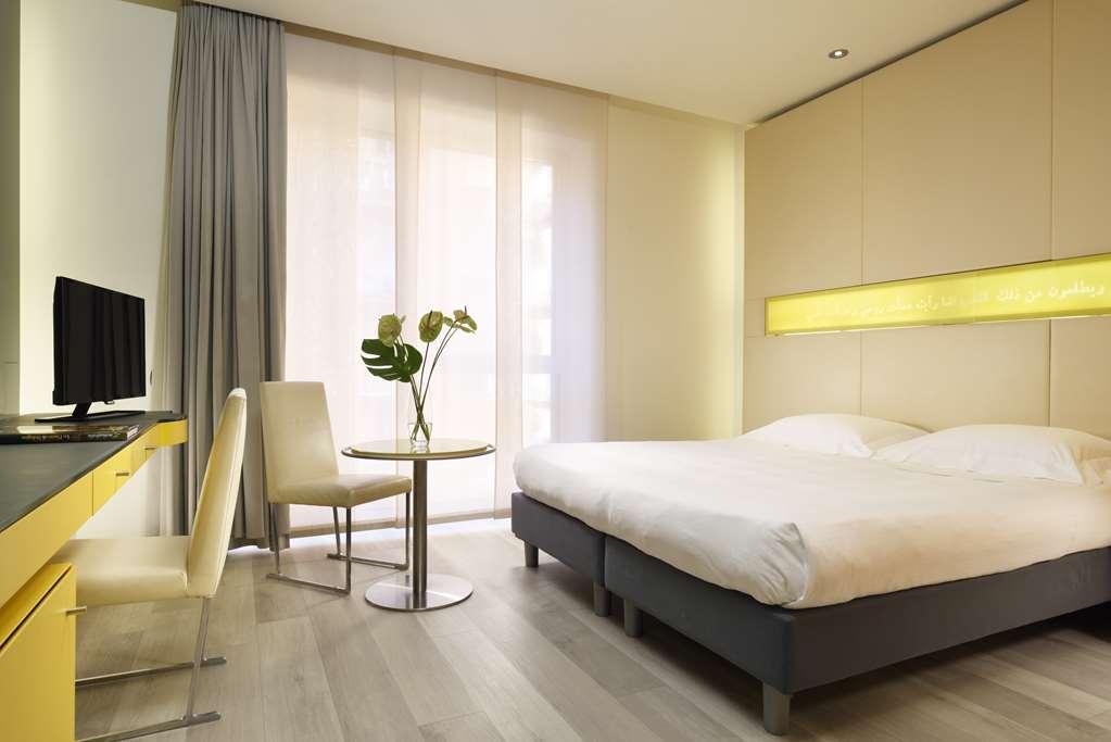 Una Hotels Bologna Centro Ruang foto