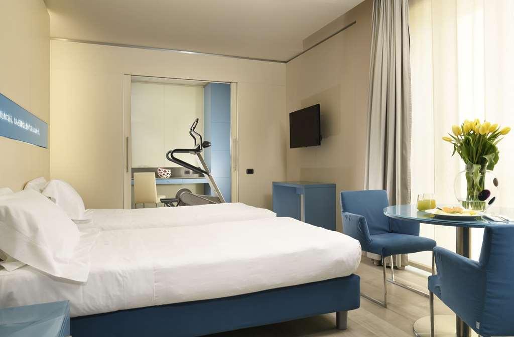 Una Hotels Bologna Centro Ruang foto