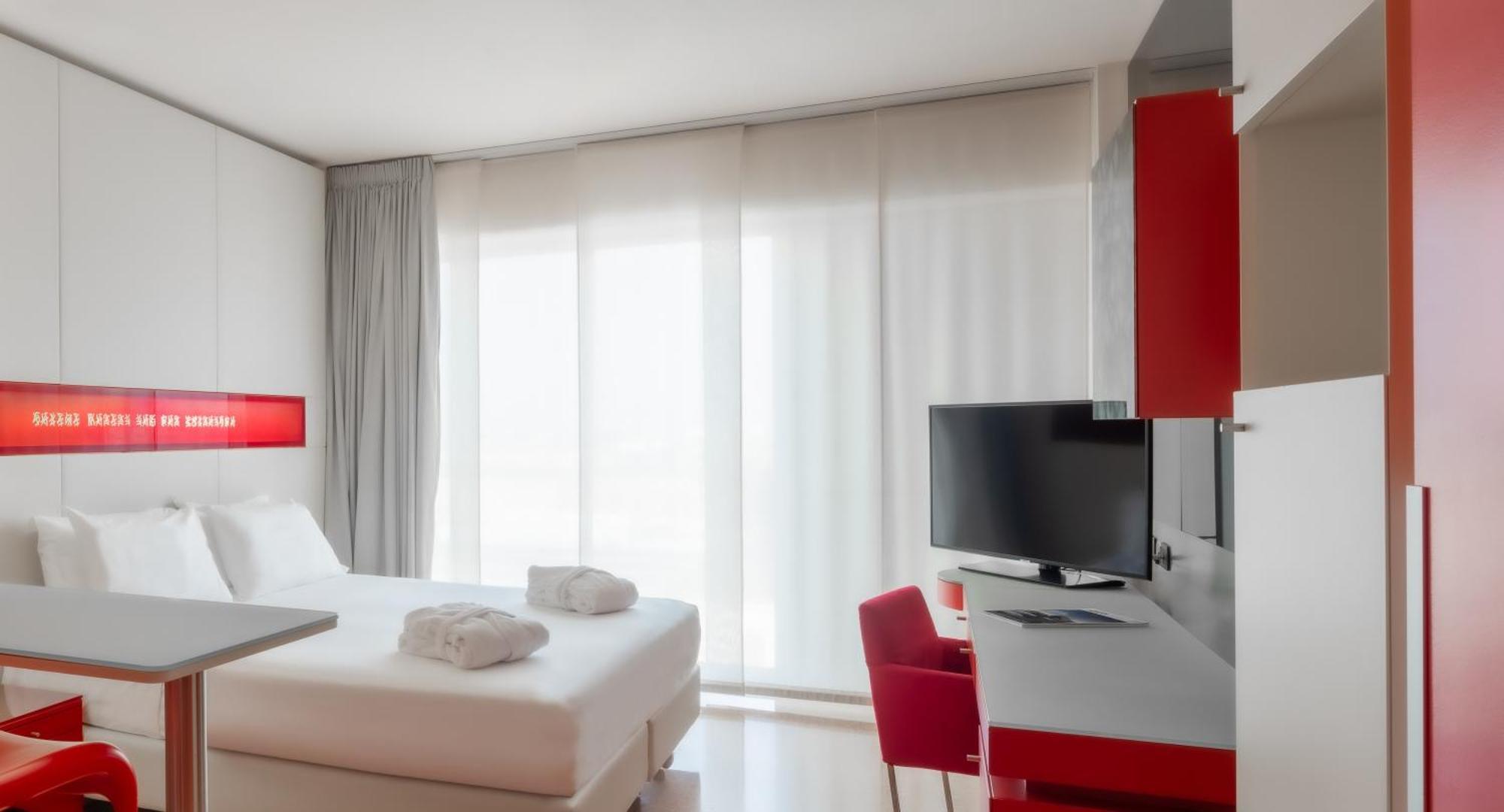 Una Hotels Bologna Centro Bagian luar foto