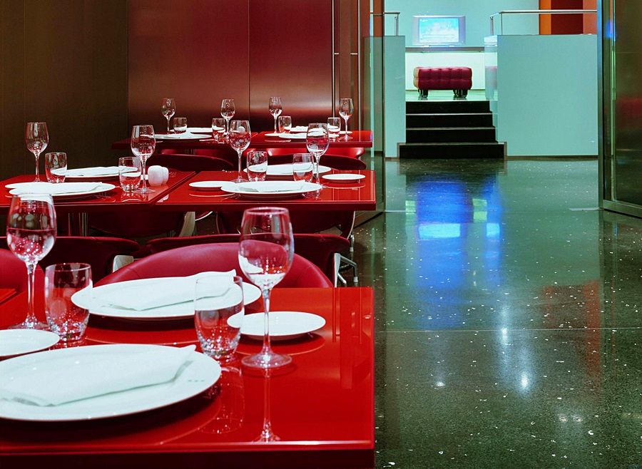 Una Hotels Bologna Centro Bagian luar foto