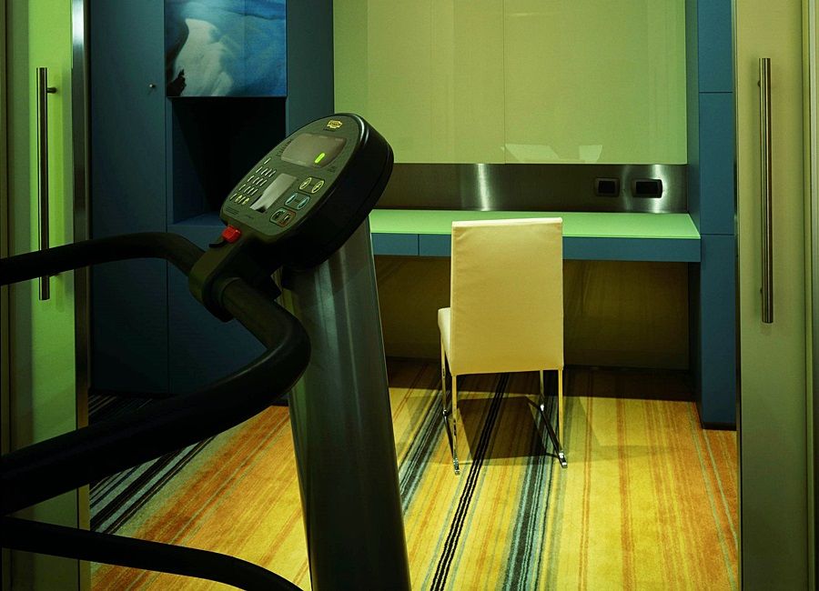 Una Hotels Bologna Centro Bagian luar foto