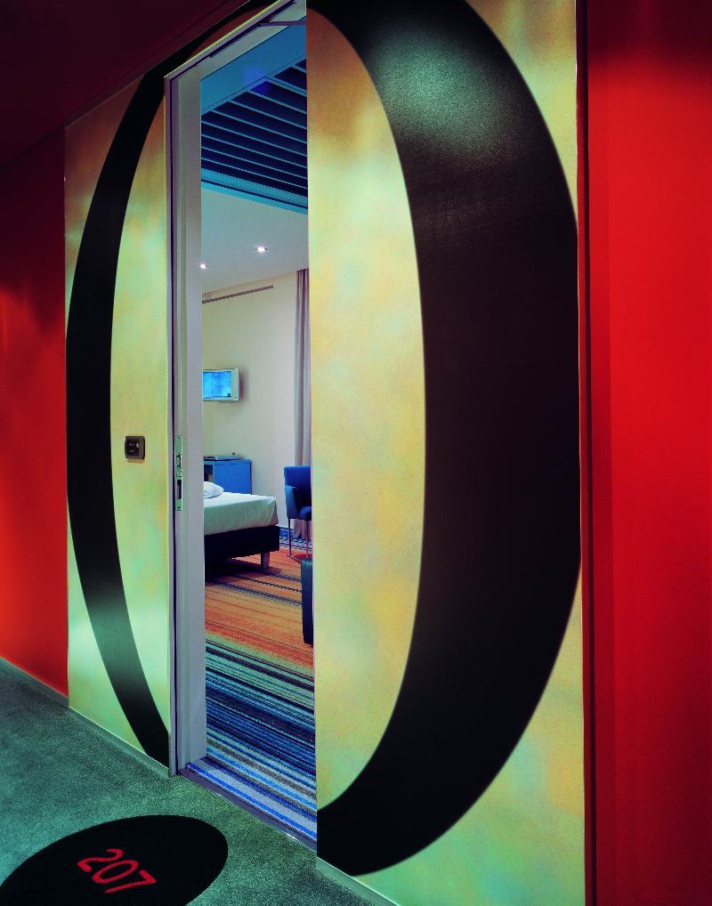 Una Hotels Bologna Centro Bagian luar foto