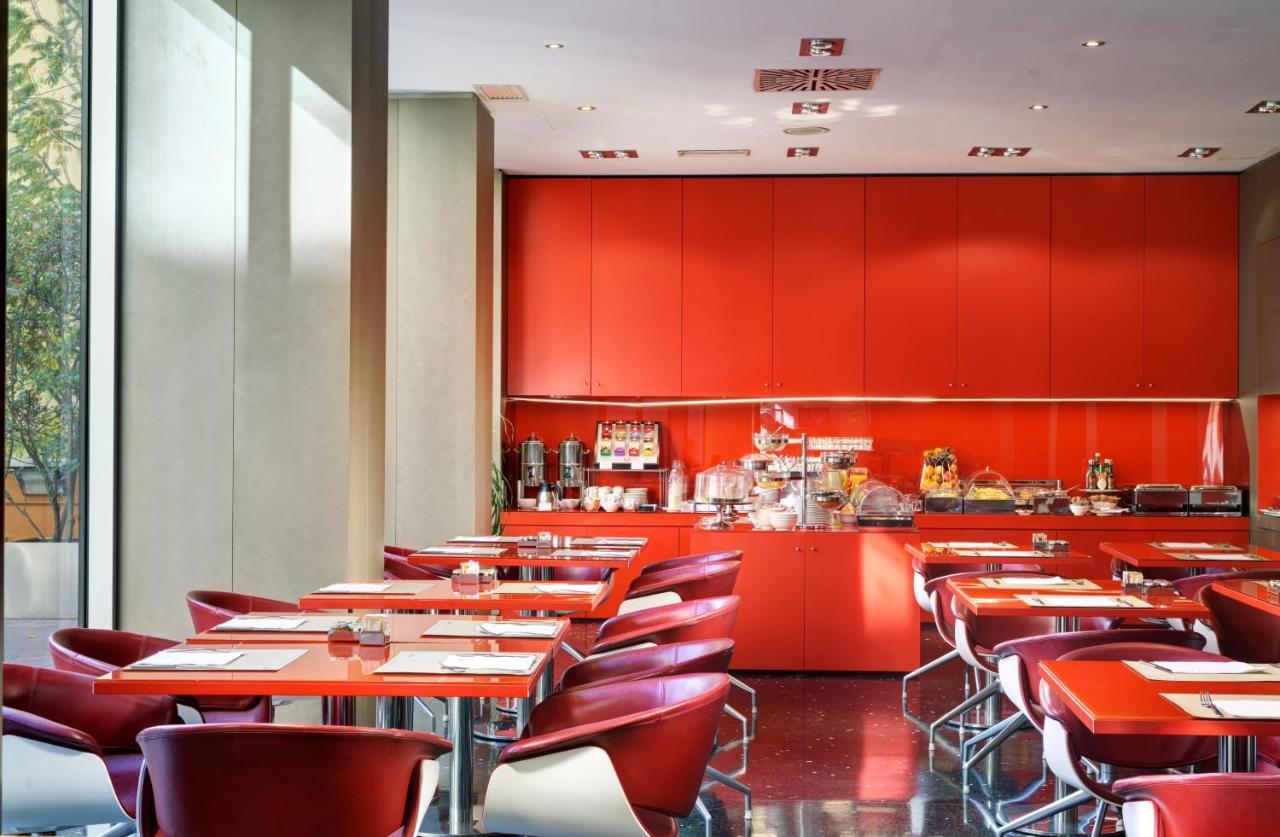 Una Hotels Bologna Centro Bagian luar foto