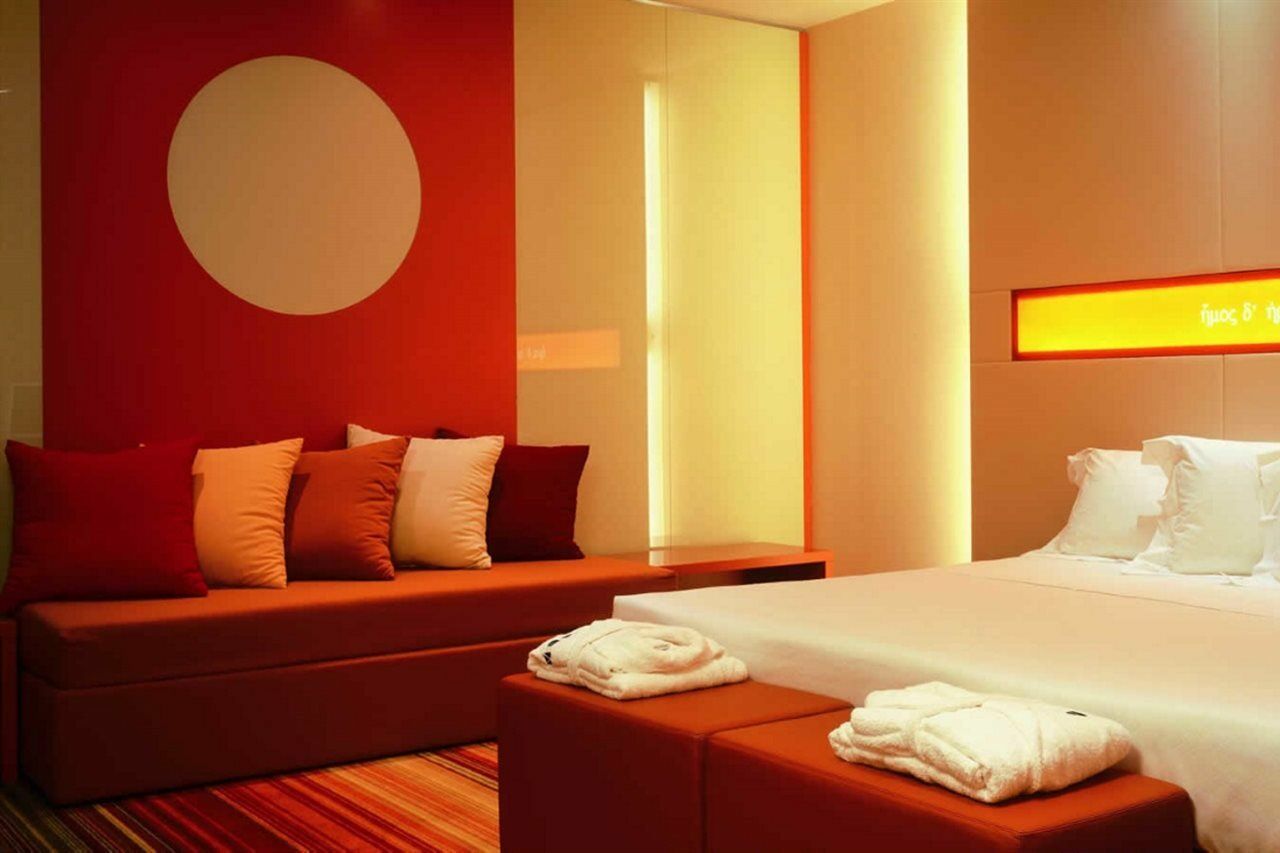 Una Hotels Bologna Centro Bagian luar foto