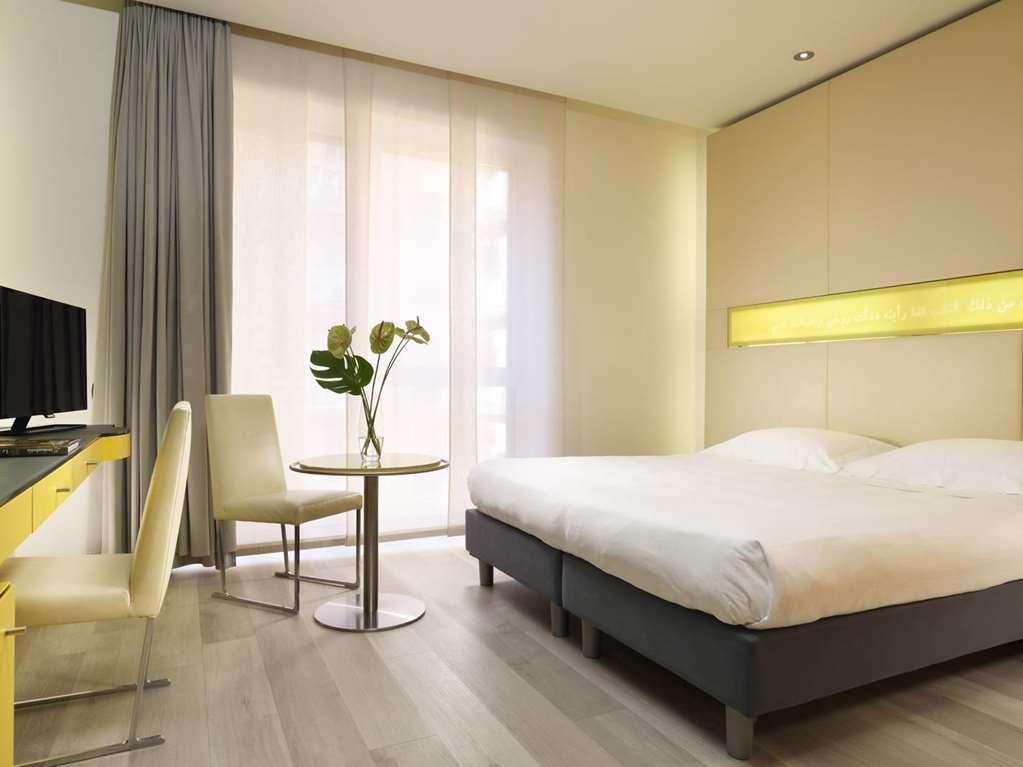 Una Hotels Bologna Centro Ruang foto