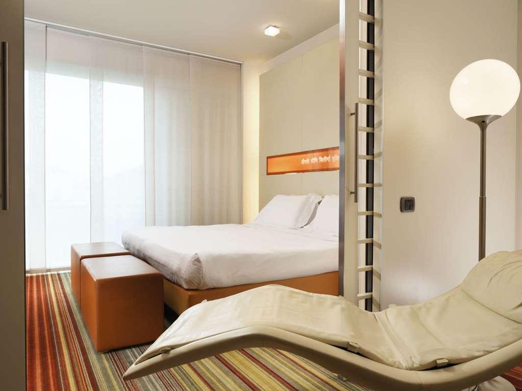 Una Hotels Bologna Centro Ruang foto